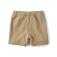 thumbnail image 2 of The Children's Place Baby & Toddler Boys French Terry Active Shorts, Sizes 6M-5T, 2 of 3