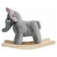 thumbnail image 5 of Ponyland Rocking Elephant w/ Music (Rocker), 5 of 7