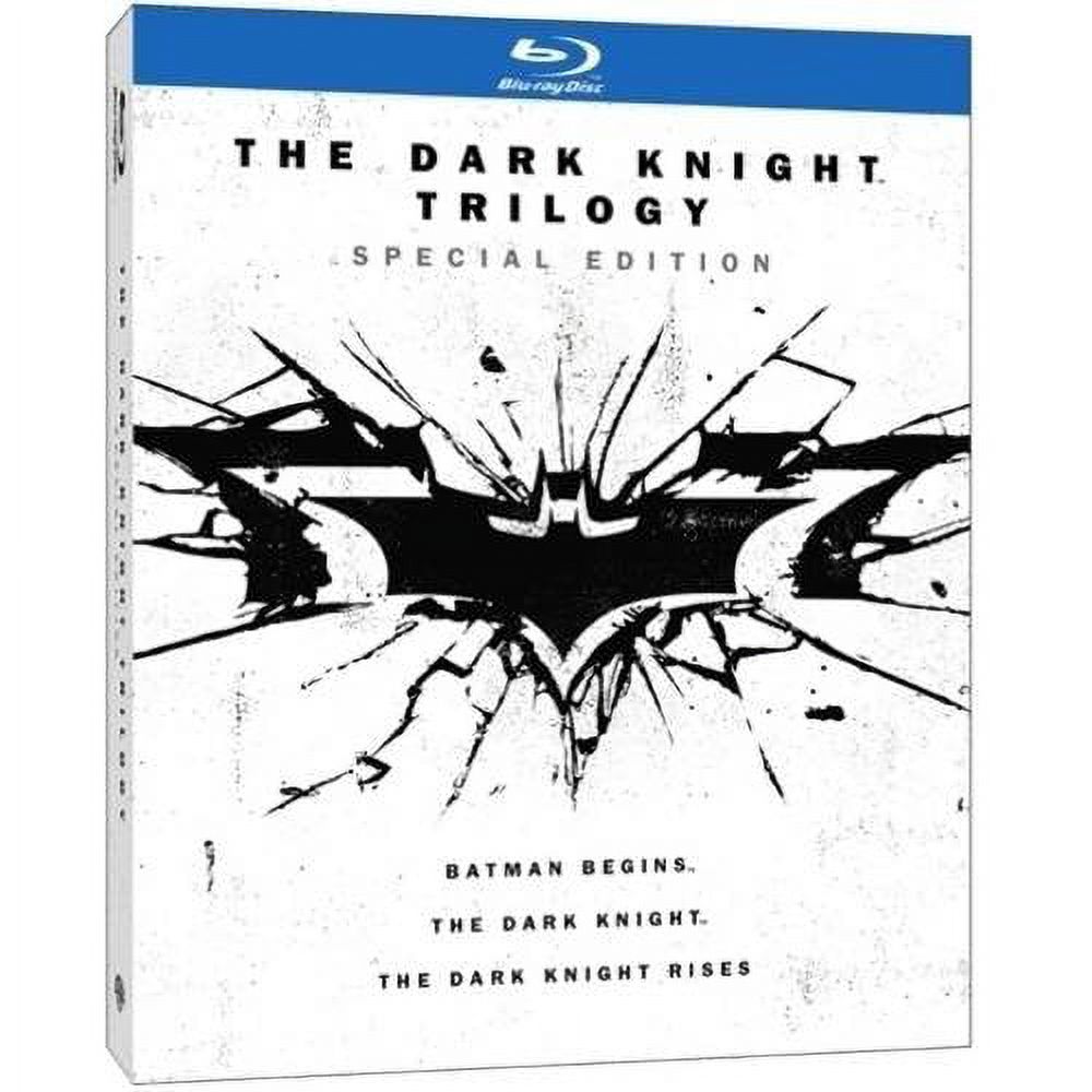 The Dark Knight Trilogy (Special Edition) (Blu-ray), Warner Home Video, Action & Adventure - image 4 of 4