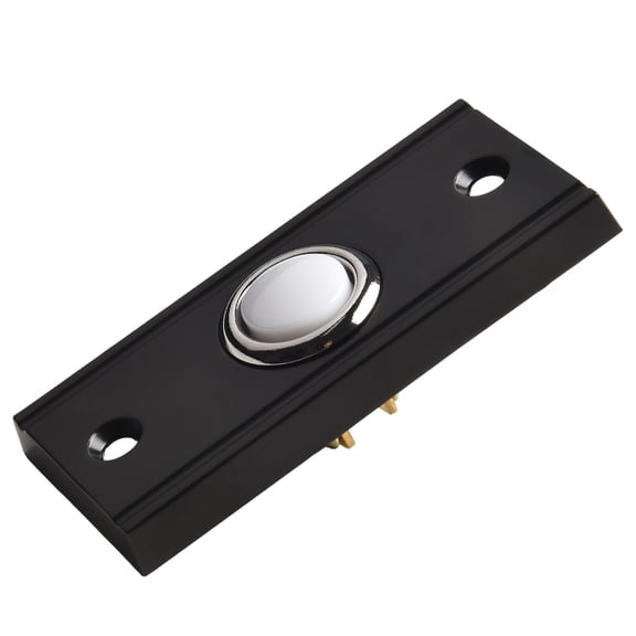 Goodhd Lighted Doorbell Push Button, Round Doorbell Push Button Replacement
