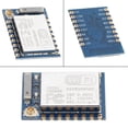 thumbnail image 4 of Módulo Transceptor WiFi Inalámbrico, Módulo WiFi Profesional AP+STA Plástico ESP8266 ESP-07 Para Transporte Inteligente Para Red Eléctrica Inteligente ANGGREK Otros, 4 of 8