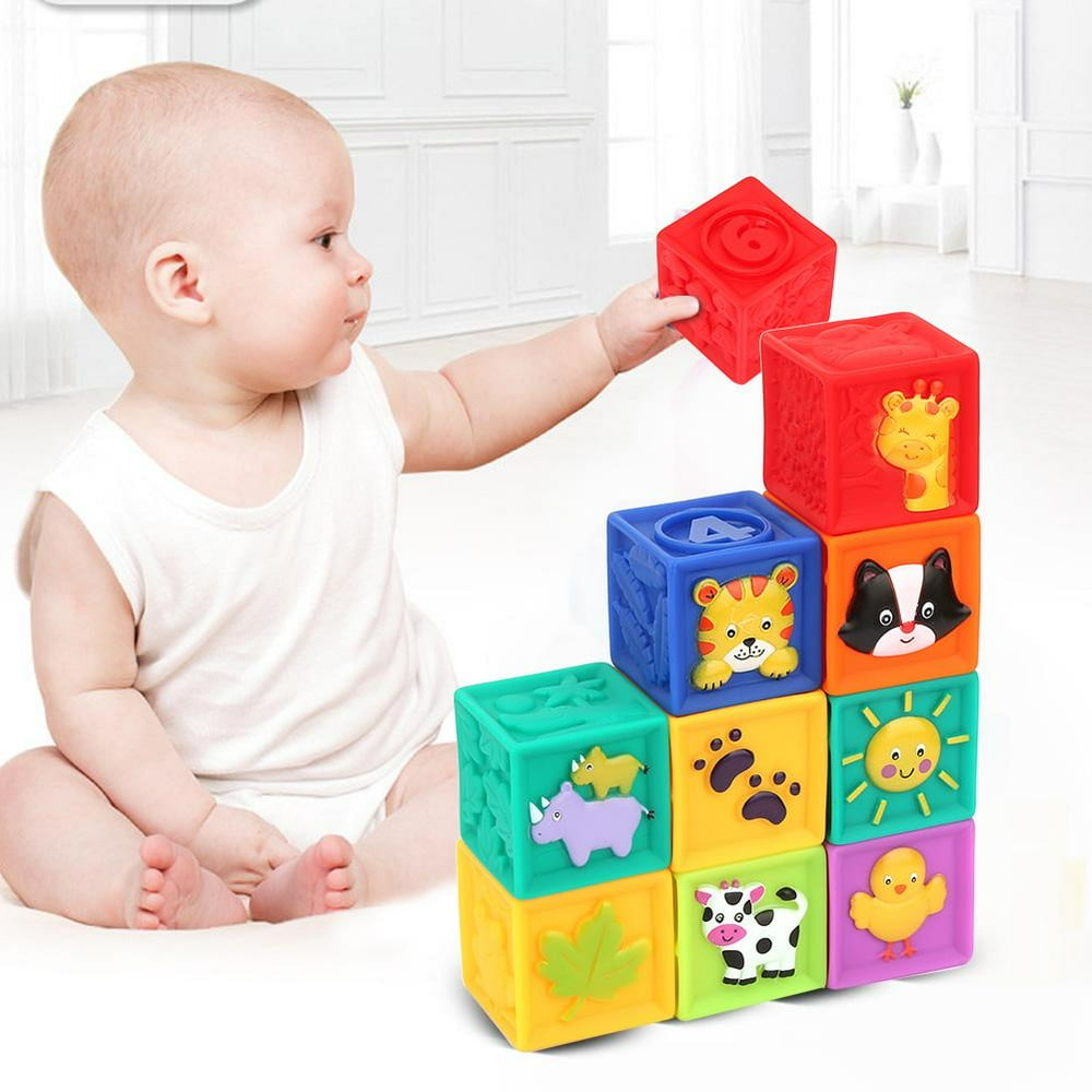 match & build soft blocks