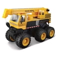 thumbnail image 4 of Maisto 3-Pack Quarry Monster Construction Trucks, 4 of 4