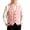 Pink, variant on Boys Formal Suit Vest Kids 3 Button Adjustable Back Strap Toddler Vests Lapel Slim Fit Waistcoat Outerwear Personalized Coat