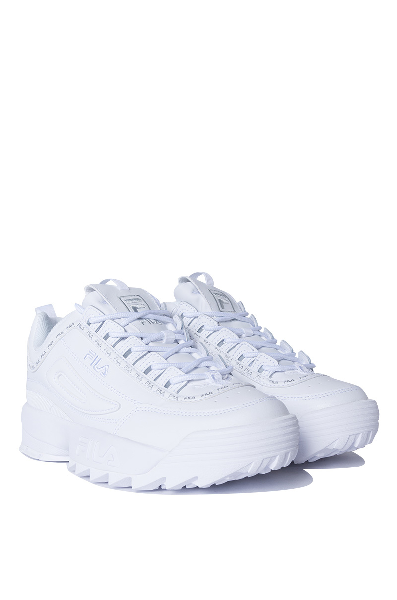 women's fila disruptor ii premium repeat