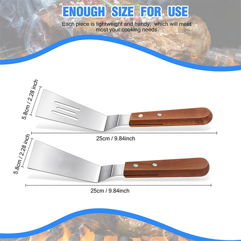 1pc Kitchen Scraper Knife, Stainless Steel Prying Knife For