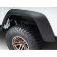 thumbnail image 6 of Rugged Ridge by RealTruck Max Terrain Fender Flares for Wrangler JL | Front & Rear Set | 11640.51 | Compatible with 2018-2024 Jeep Wrangler JL, 6 of 7
