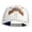 Putty, variant on U.S. Army 3rd Ranger Battalion Embroidered Low Profile Special Cotton Mesh Cap - Putty OSFM