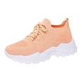 thumbnail image 6 of Willtoo Womens 2026 Orthopedic Shoes Arch Support Slip on Non Slip Tennis Shoes Wide Width Knitted Mesh Stretch Walking Shoes Soft 2026 New 2026 Orthopedic Shoes, 6 of 6