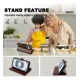 thumbnail image 4 of Funda Tipo Cartera Protector De Pantalla Para iPhone 16, 4 of 6