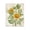 Vintage Sunflower Botanical Study, variant on Stupell Industries Cottage Floral Journal Vintage Sunflower Black Floating Frame Canvas Art, 17 x 21, by Paul Brent