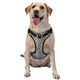 thumbnail image 1 of Balery Black White Stripes Arnés para Perros Grandes Antitirones, Arnés con Correa para Gato, Arnés Tipo Chaleco para Perros Pequeños-Small, 1 of 6