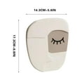 thumbnail image 2 of Vaidha Vases Abstract Set Of Vases Decorative Pottery For Flowers Plants And Home Decor Abstract Design Consummate As Tall Table Centerpieces, 2 of 5