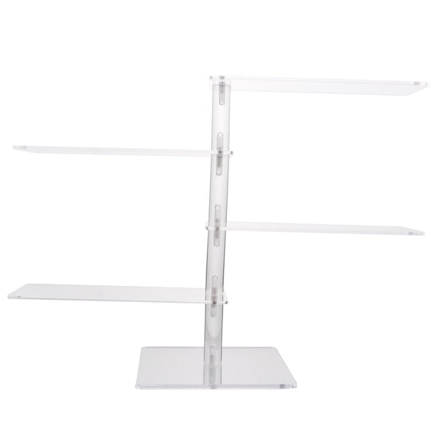 BESTYASH 1Ud Organizador Acrílico Transparente Para Joyería Y Gafas Ideal Para Escritorio
