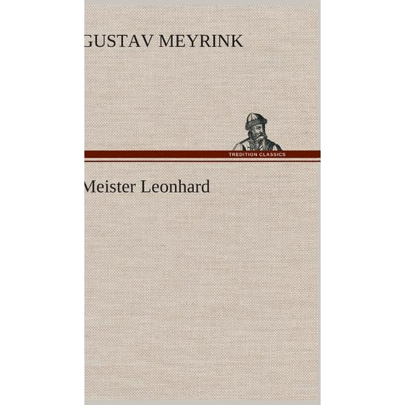 Meister Leonhard (Hardcover)