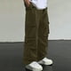 thumbnail image 1 of Ceisia Men Utility Inspired Straight Leg Cargo Pants All Season Casual Gift Outdoor Fitness Trousers, 1 of 6