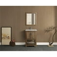 thumbnail image 2 of Design Element Group Austin 24" Single Sink Vanity in Walnut, 2 of 9