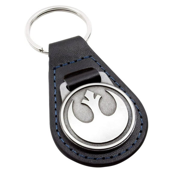 Star Wars Rebel Alliance Emblem Key Fob Keychain