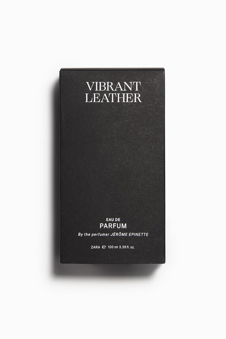 vibrant leather aftershave