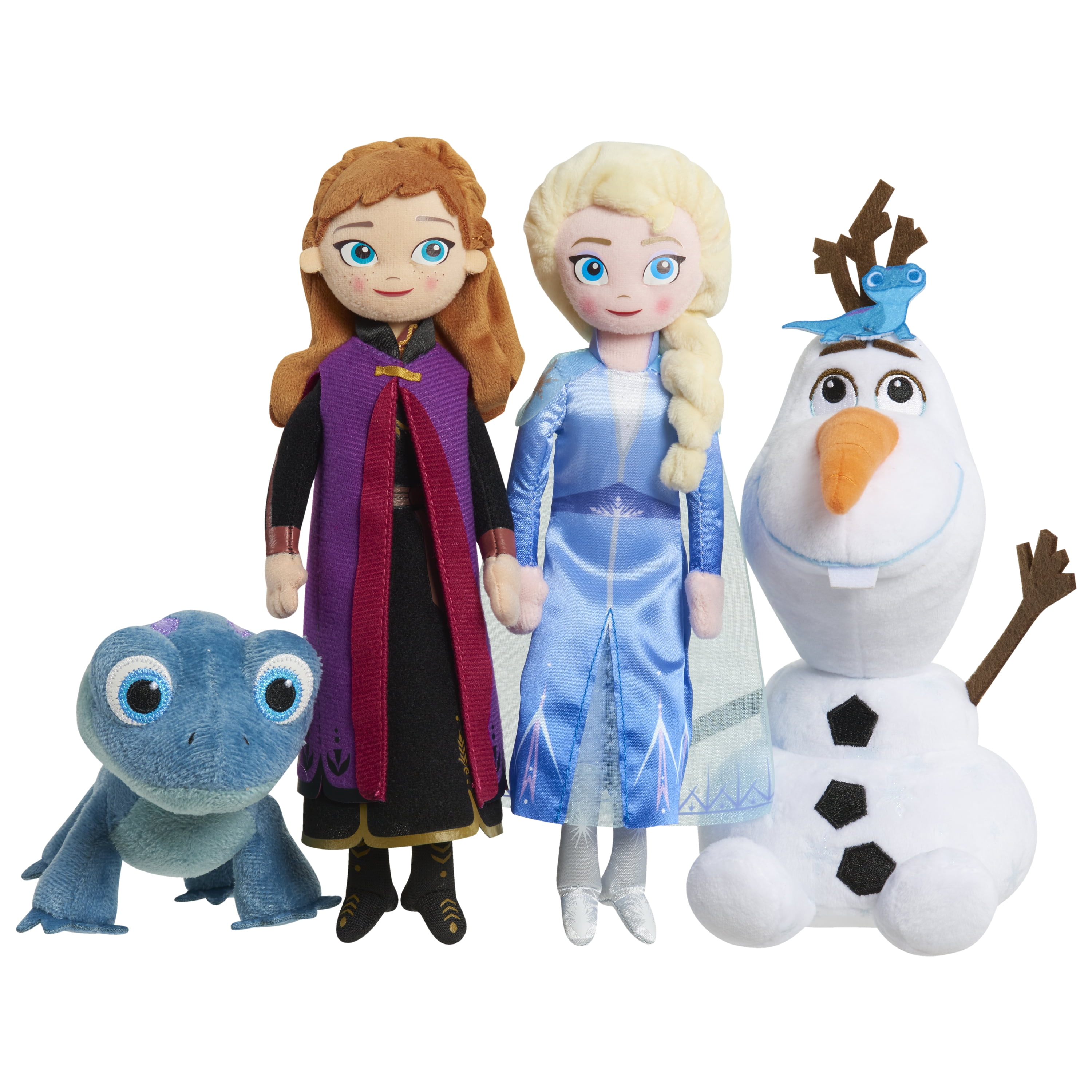 frozen soft dolls