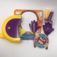 thumbnail image 4 of MesaSe Cream Funny Face Slapping Machine Cream Slapping Pie Machine Christmas Party Toy, 4 of 5