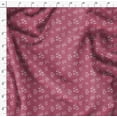thumbnail image 4 of Soimoi Minky Pink Fabric By the Yard - 56 Inch Wide - Florals Print Fabric - Elegant and Timeless Patterns for Fashion and Home Decor Printed Fabric, 4 of 6