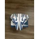 thumbnail image 3 of Ni - ke Air Jordan 1 Retro High OG True Blue Men's Size 13 Shoes NEW DZ5485-410, 3 of 5