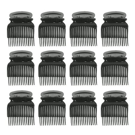 Hot?Roller?Clips?, 2 X 2.6 X 1.5in Strong Spring Easy To Hair?Curler?Claw?Clips Lightweight For Hair Salon