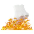 thumbnail image 6 of LEHOZIHEQ Heated Socks Magnetic Socks, Self Heating Socks Comfortable Breathable Winter Cold Feet Warm Socks Unisex Size 38~44 Foot Warming Heated Socks for Winter Outdoor Activities, 6 of 7