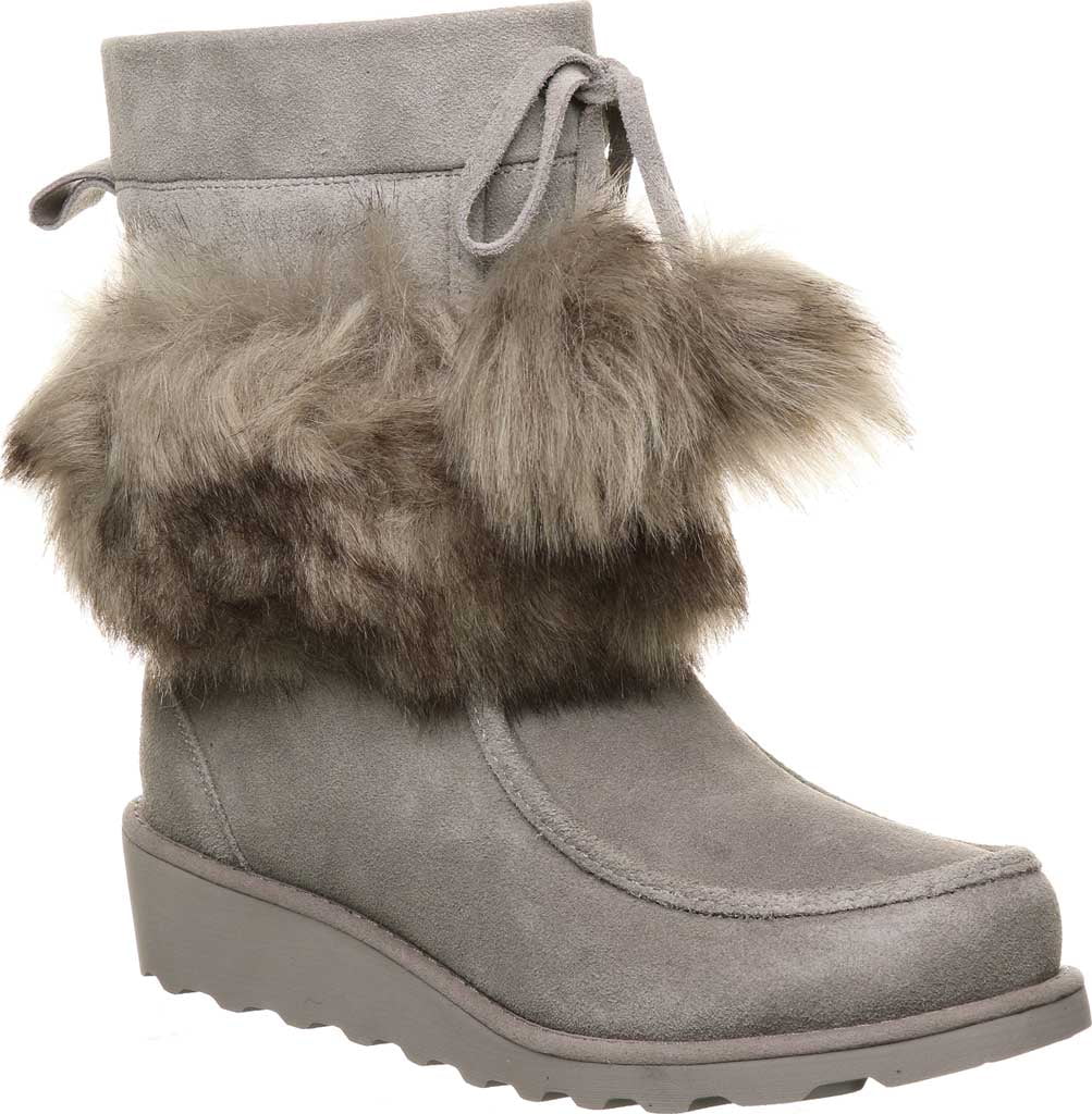 Bearpaw - Women's Bearpaw Arden Moc Toe 