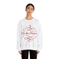 thumbnail image 3 of Cozy Up in Style with Our Christmas Crewneck Sweatshirt!, 3 of 4