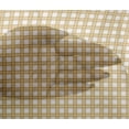 thumbnail image 4 of oneOone Viscose Chiffon Fabric Gingham Check Printed Fabric 1 Yard 42 Inch Wide, 4 of 4