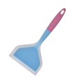 thumbnail image 2 of YAOMOBB Solid Unibody Spatula Convenient Kitchen Spatula Heat Resistant Silicone with Hanging Hole, 2 of 6