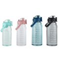 thumbnail image 4 of Stock Deportes Al Aire Libre Taza De Agua Para Estudiantes De Gran Capacidad Botella De Plástico Para Niños Con Paja Espacio, 4 of 4