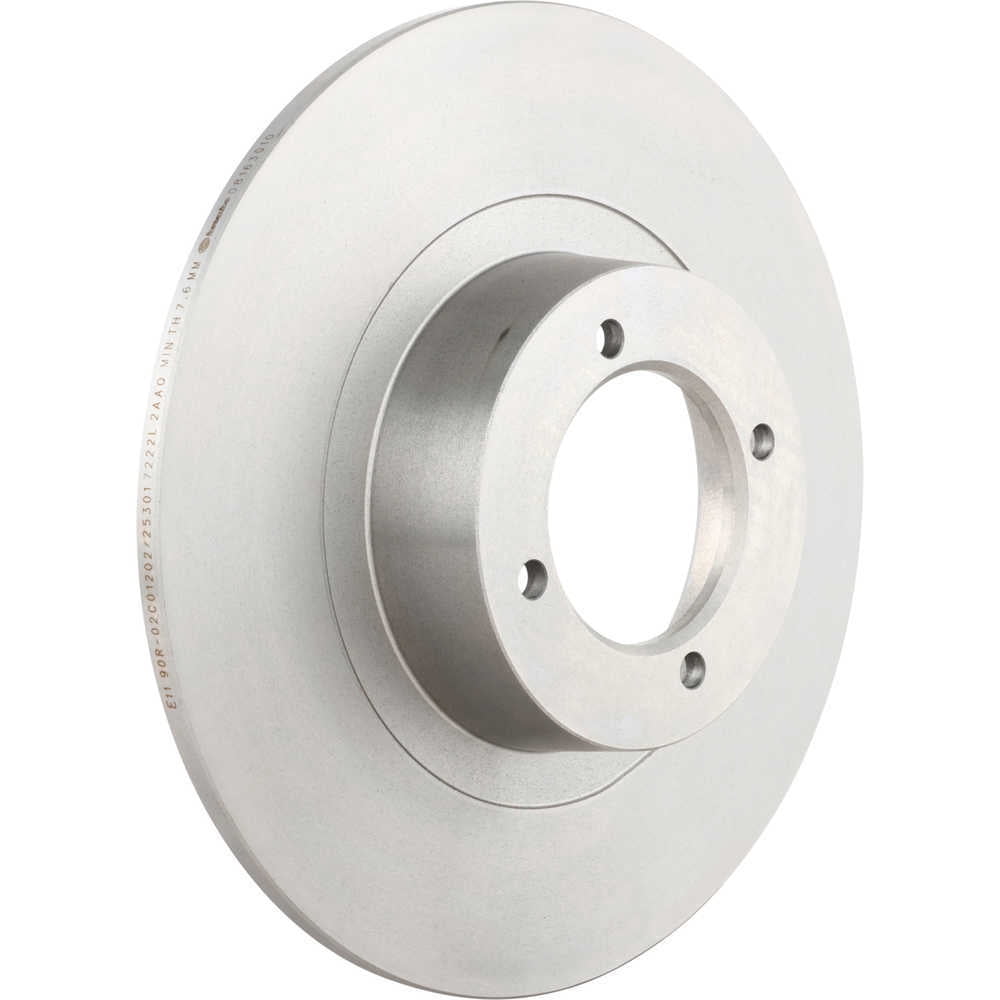 Brembo 08.1630.10 Disc Brake Rotor Fits select: 1969-1980 MG MGB