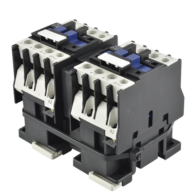 Contactores De Enclavamiento Mecanico 120V~/60Hz Karlen Ylc2-D32 (Cjx2-32N)