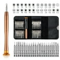 thumbnail image 3 of 25 in 1 Screwdrivers, Professional Electronics Repair Tool Kit With, Precision Screwdriver Set, Glasses Screwdriver, Laptop Screwdriver Kit, Computer Screwdriver Kit, Watch Screwdriver Set, 3 of 7