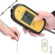 thumbnail image 3 of Probador portátil de 200-15000 V, detector de fallas, dirección de corriente, pantalla LCD retroiluminada, detector de fallas de cercas electrónicas para granjas, 3 of 4