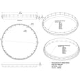 thumbnail image 2 of Polylok 24" x 6" Septic Tank Riser, 2 of 6