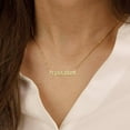 thumbnail image 2 of Fearless Lover Necklace - Stylish Album Jewelry for Music Fans - A Perfect Gift for Concerts & Music Festivals, 2 of 3
