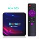 thumbnail image 1 of Lemfo H96 Smart Tv Box Android 11 4G 32Gb 64Gb Wifi 2.4G5.8G 4K Hd Youtube Usb 3.0 Google Play Receptor Bluetooth Reproductor multimedia Tan Jianjun unisex, 1 of 2