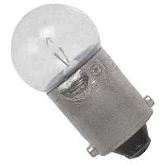CEC INDUSTRIES 51 LAMP, INCANDESCENT, 7.5V, 1.65W (50 pieces)