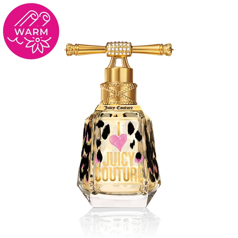 Free Shipping! Juicy Couture I Love Juicy Couture Eau De Parfum