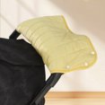 thumbnail image 4 of Strollers Mittens for Cold Weather Windproof Cozy Parent Hand Warmer Muff Weather-Proof Hands Protections, 4 of 9
