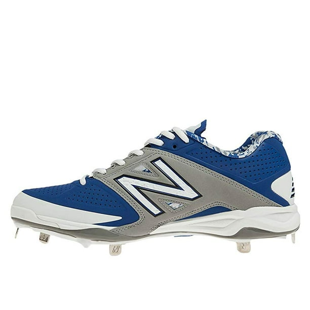 new balance low metal cleats