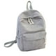 thumbnail image 2 of pstuiky Mochila escolar femenina estilo coreano para estudiantes de secundaria, personalizada, de terciopelo a rayas, estilo universitario., 2 of 6