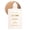 Medium Beige, variant on Palladio Skin Tint with Aloe, Niacinamide and Hyaluronic Acid, Sheer to Medium Coverage, Glowy Finish, Brightening and Blurring Lightweight Foundation Makeup (Medium Beige)