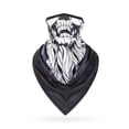 thumbnail image 2 of Shadoumai Cooling Neck Gaiter Bandana for Outdoor Activities Breathable Quick-Drying Sun Protection Motorcycle Riding Scarf, 2 of 3