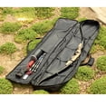 thumbnail image 1 of FONWILYO 1Set Canvas Storage Bag for Recurve Accessories Hunting Outdoor Rectangular Shoulder Pouch, 1 of 7