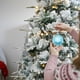 thumbnail image 5 of Adornos navideños, adornos para árbol de Navidad, regalos de Navidad, 42 bolas colgantes navideñas de colores: adornos navideños a prueba de fuegos artificiales para fiestas, suministros para árbol de, 5 of 7